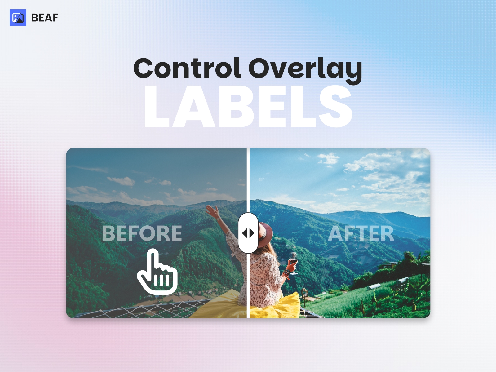 Before After Image Slider