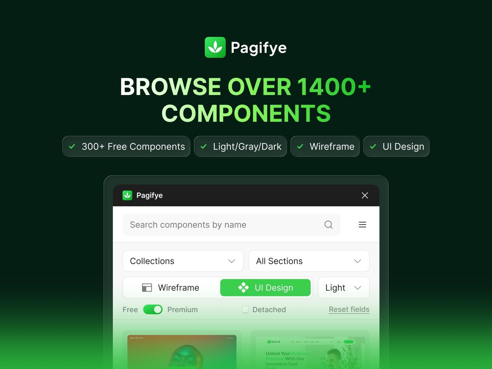 Pagifye