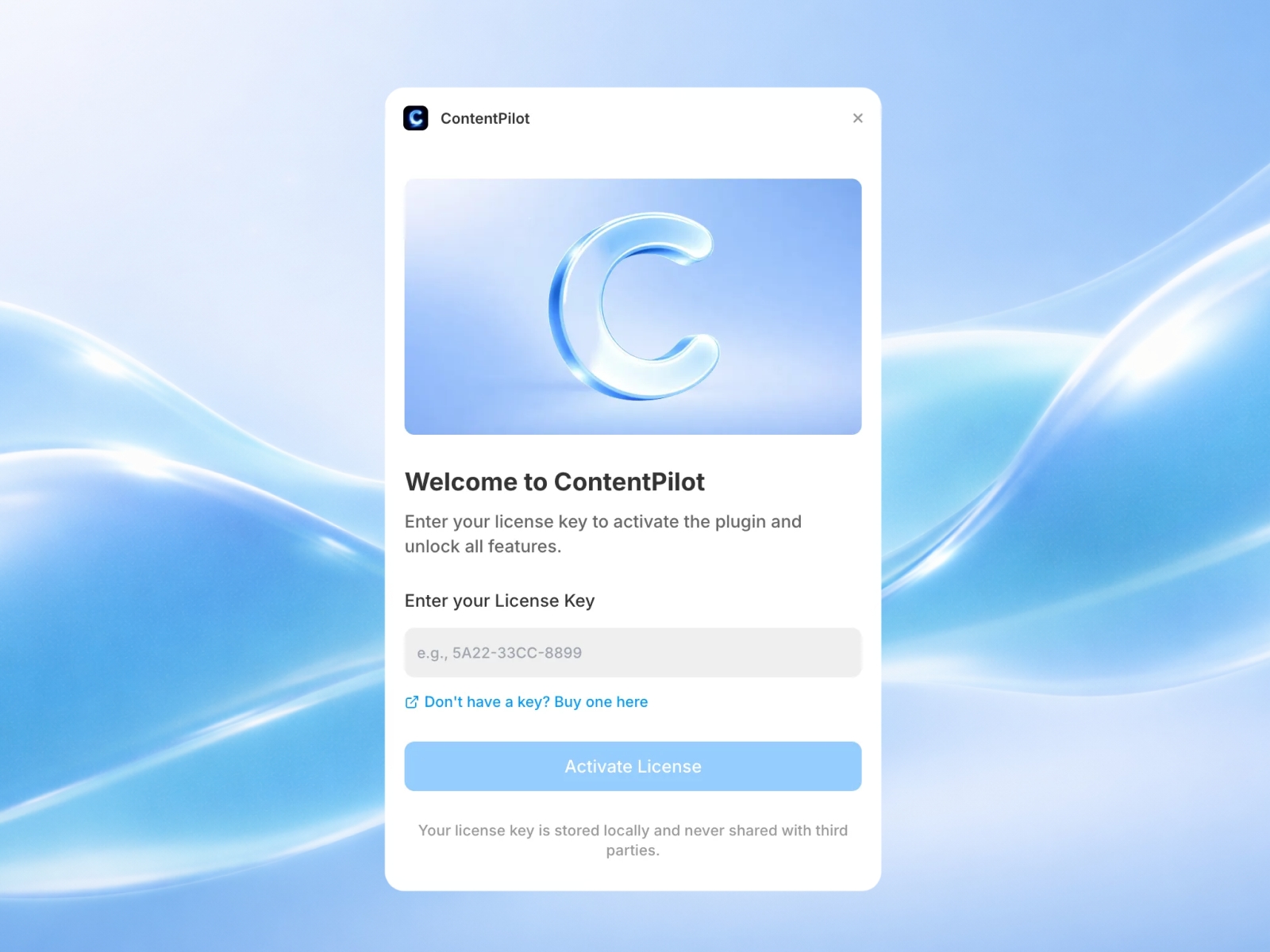 ContentPilot