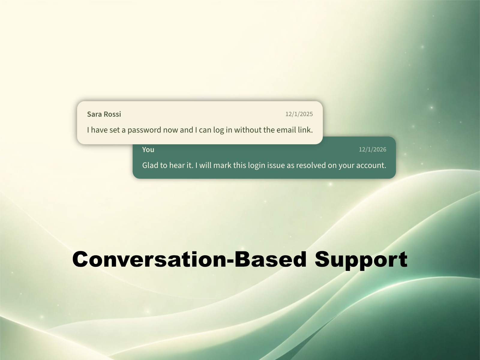 Contact Form - SupportRetriever