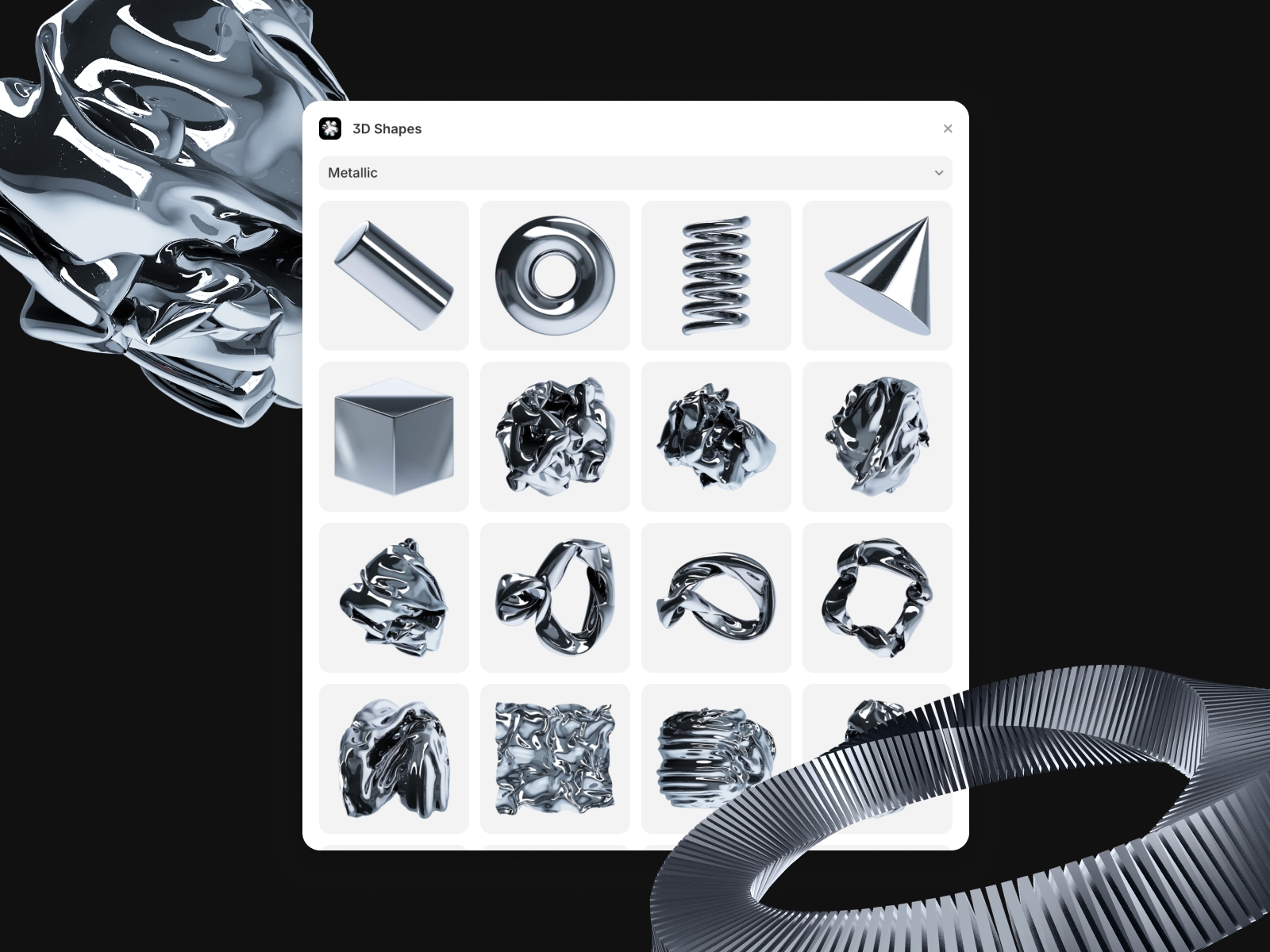 3D Shapes
