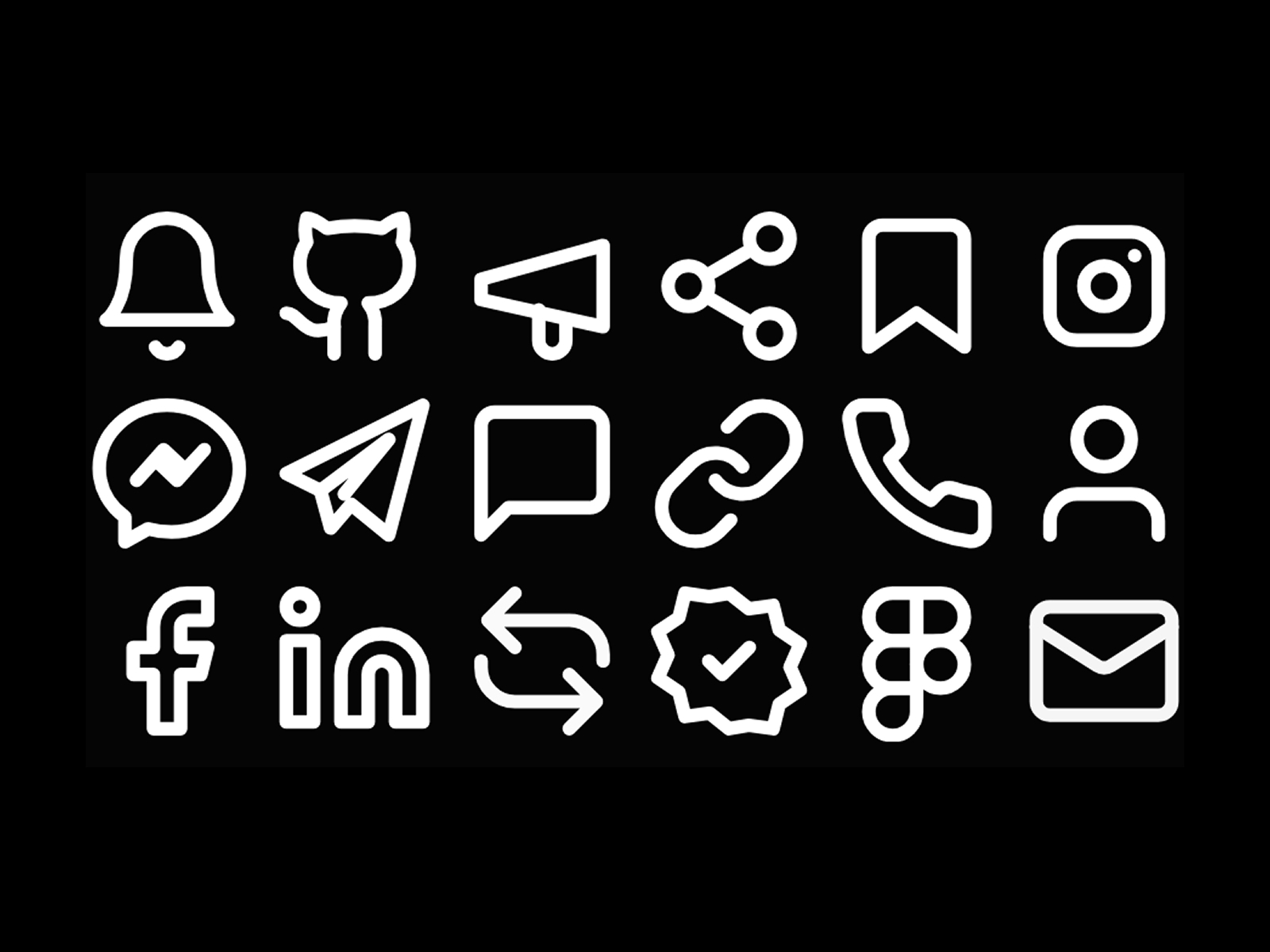 Social Brand UI