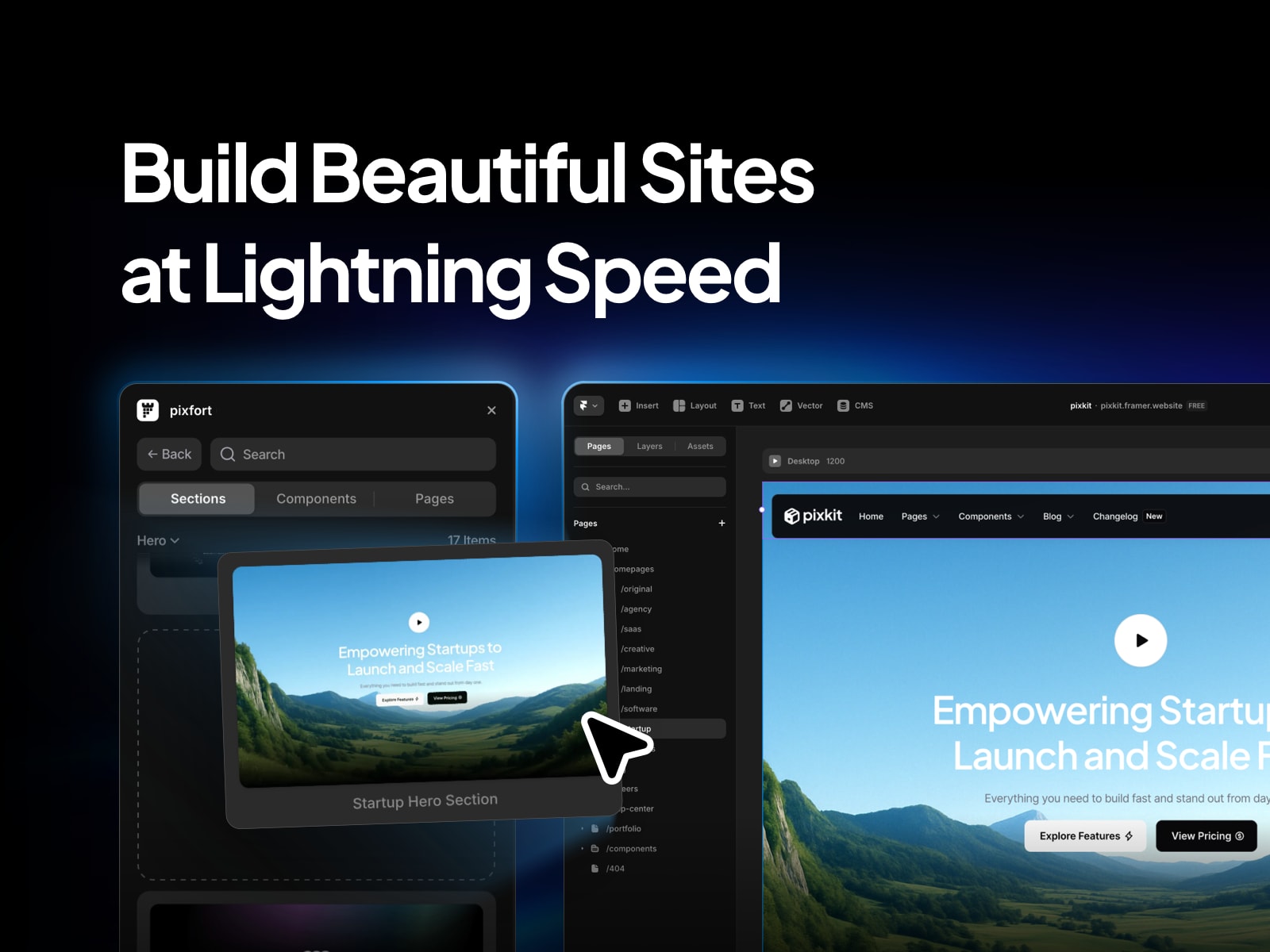 pixfort Plugin