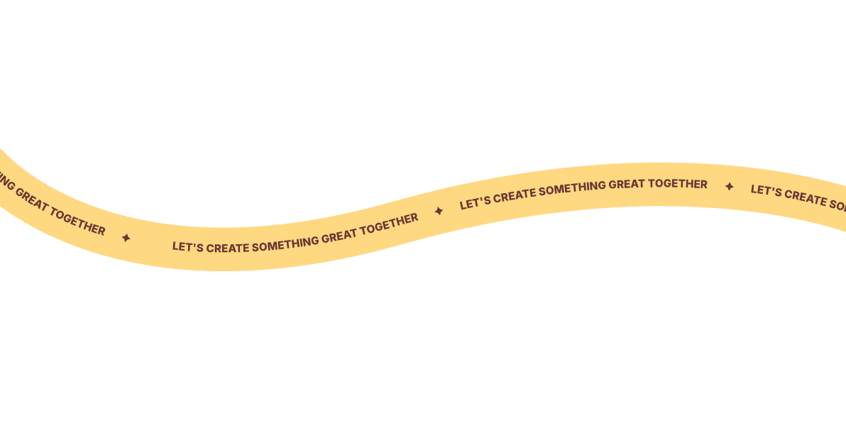Shape ticker