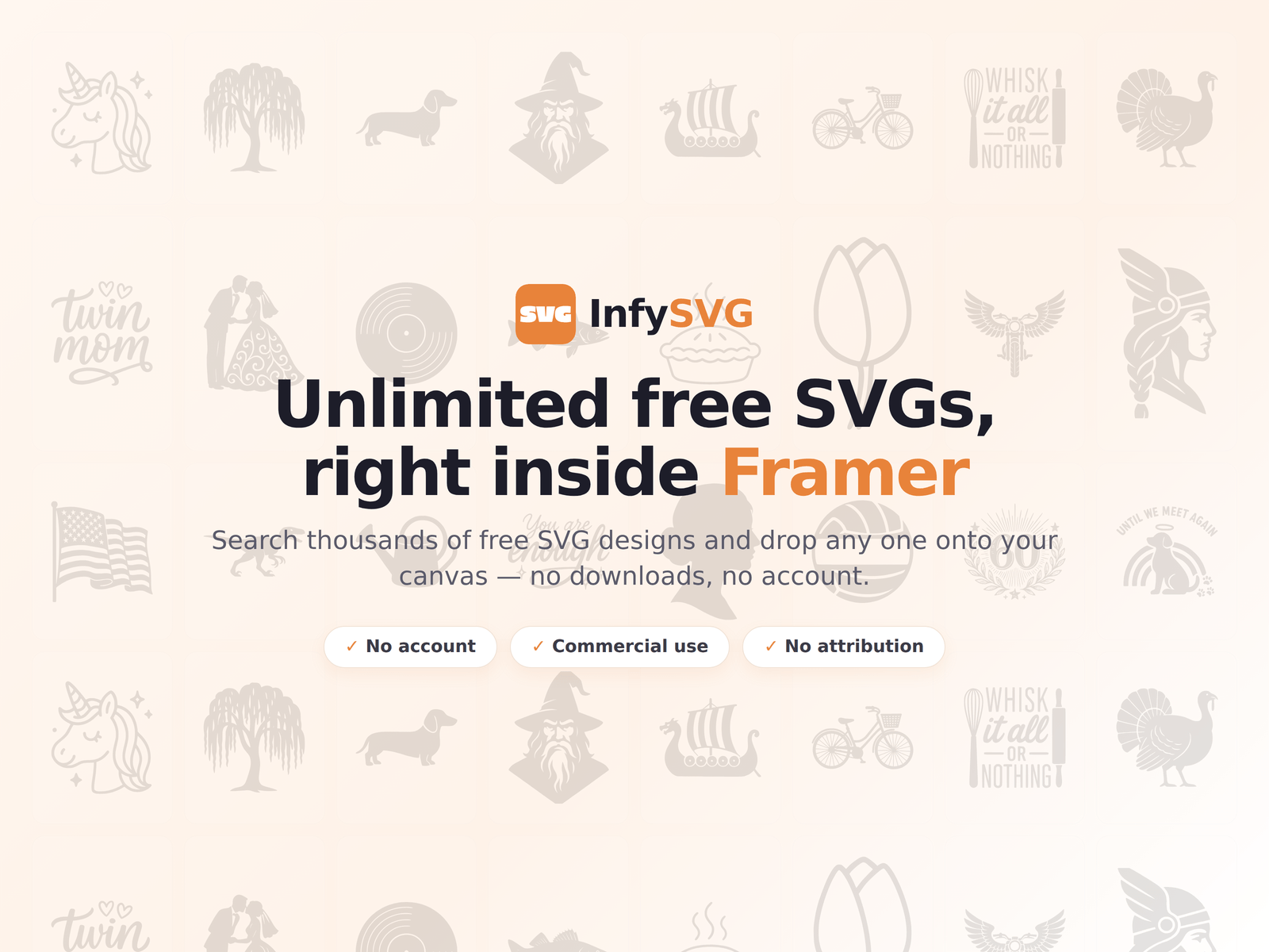 InfySVG — Free SVG Clipart