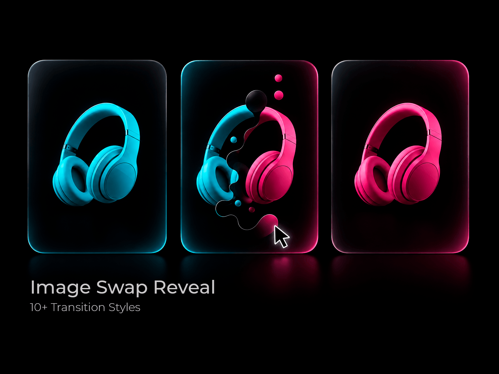 Image Swap Reveal