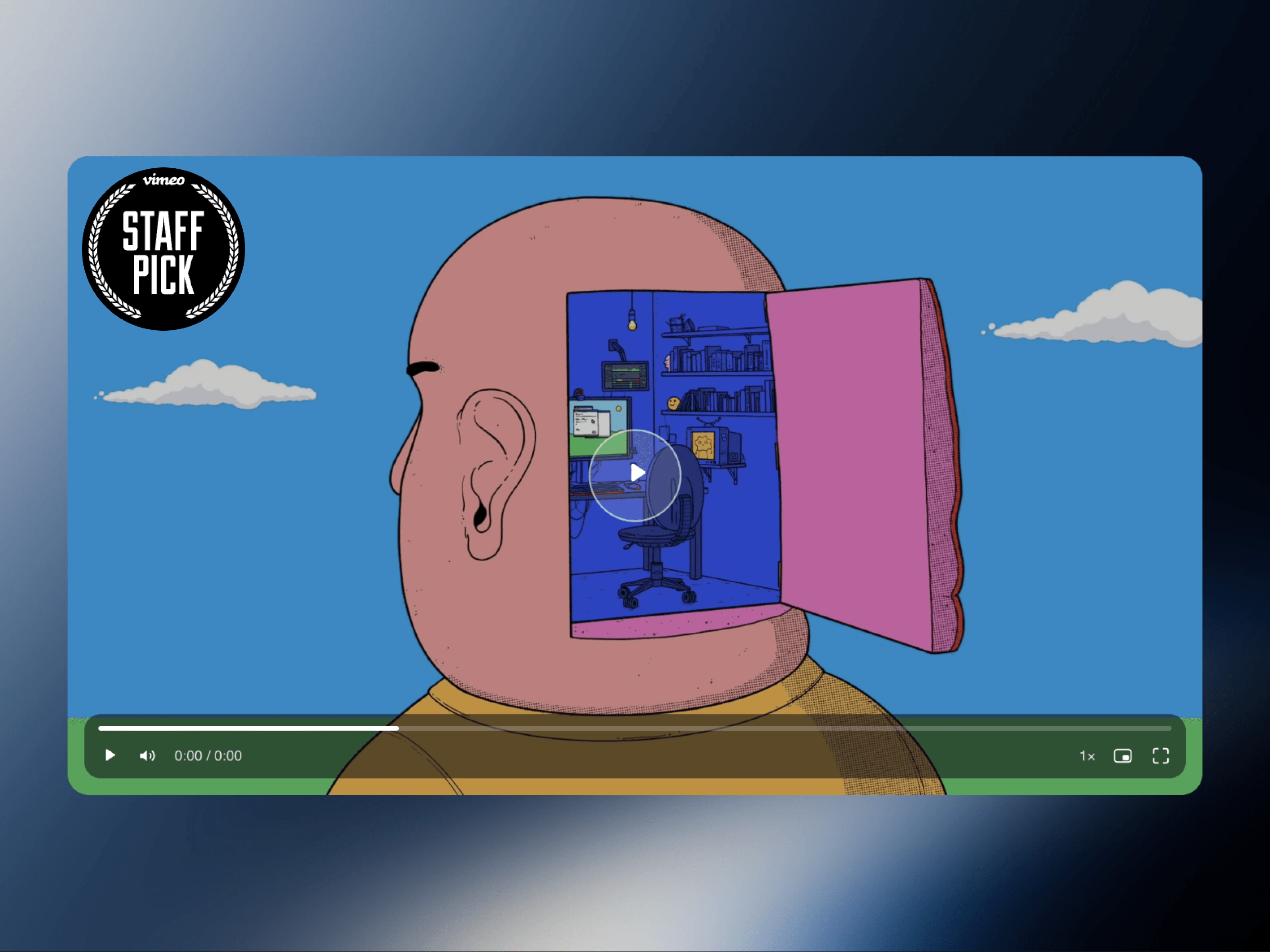 Vimeo Video Player