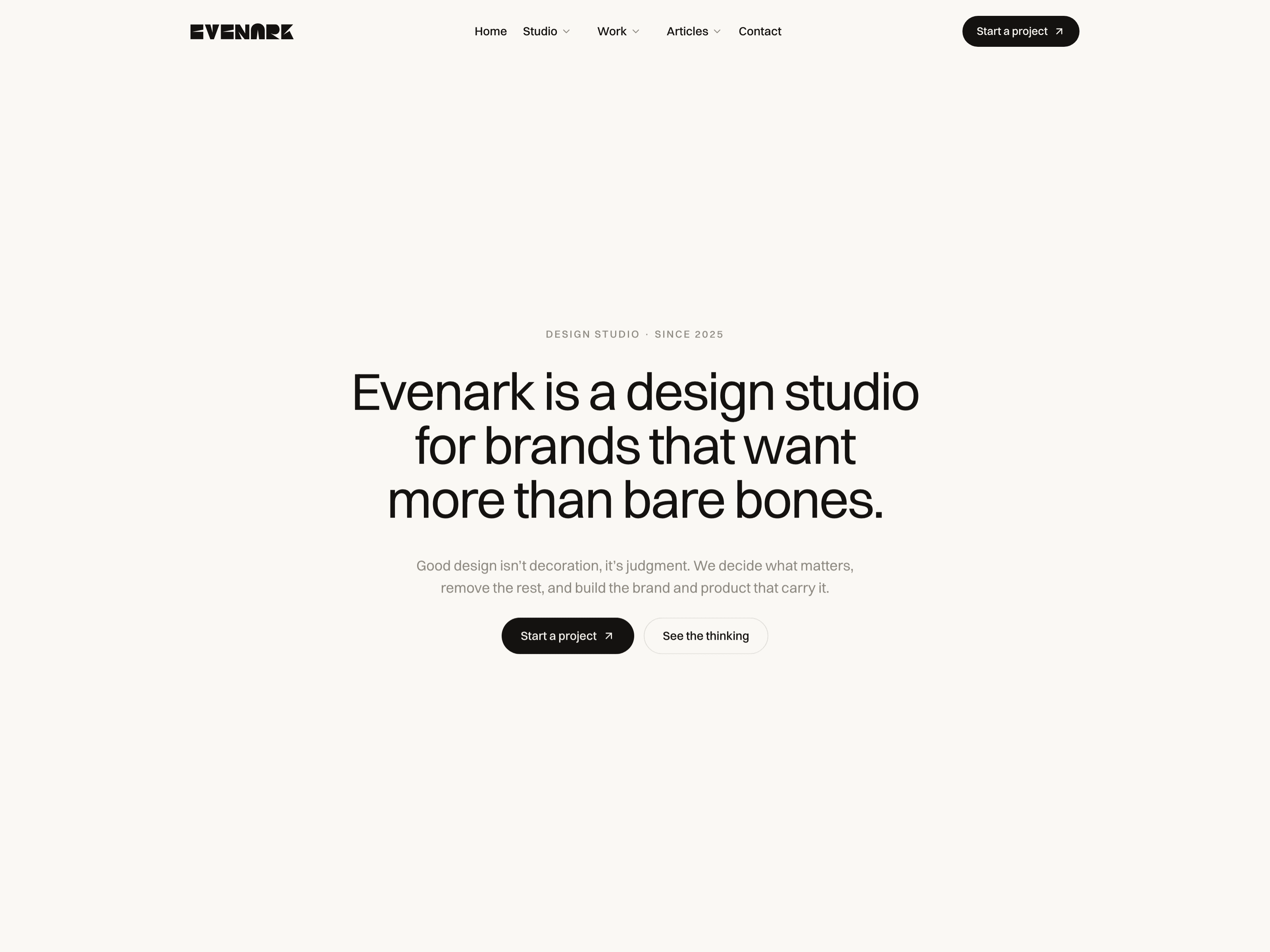 Evenark