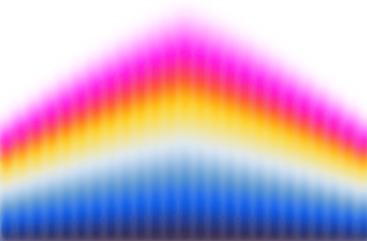 Dia Gradient Footer