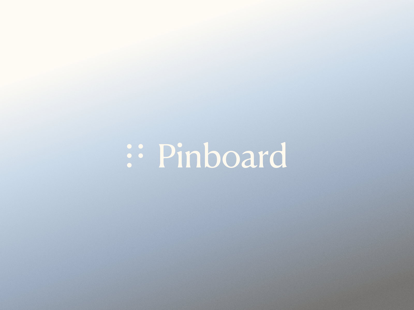 Pinboard